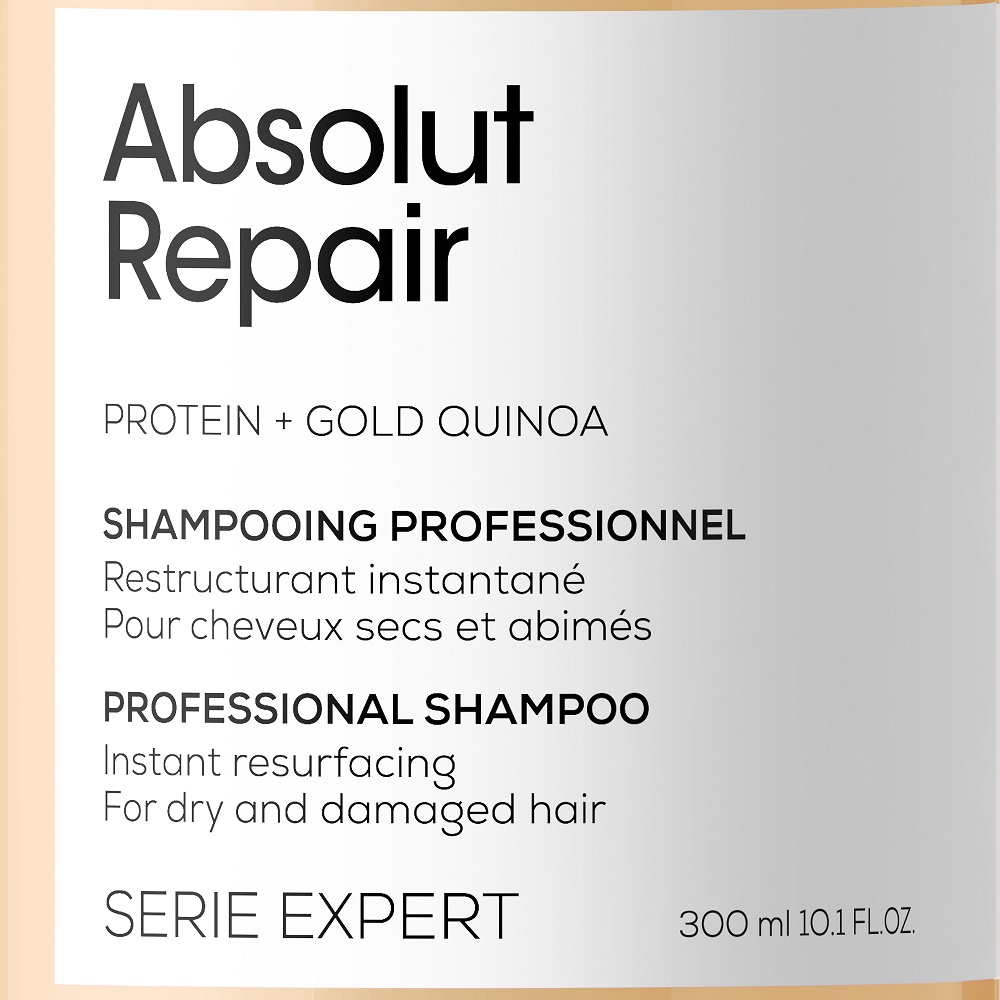 L’Oréal Professionnel Paris Serie Expert Absolut Repair Shampoo 300ml