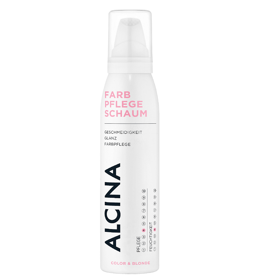 Alcina Color & Blonde Farbpflege-Schaum Aerosol 150ml Alcina Color & Blonde Farbpflege-Schaum Aerosol 150ml