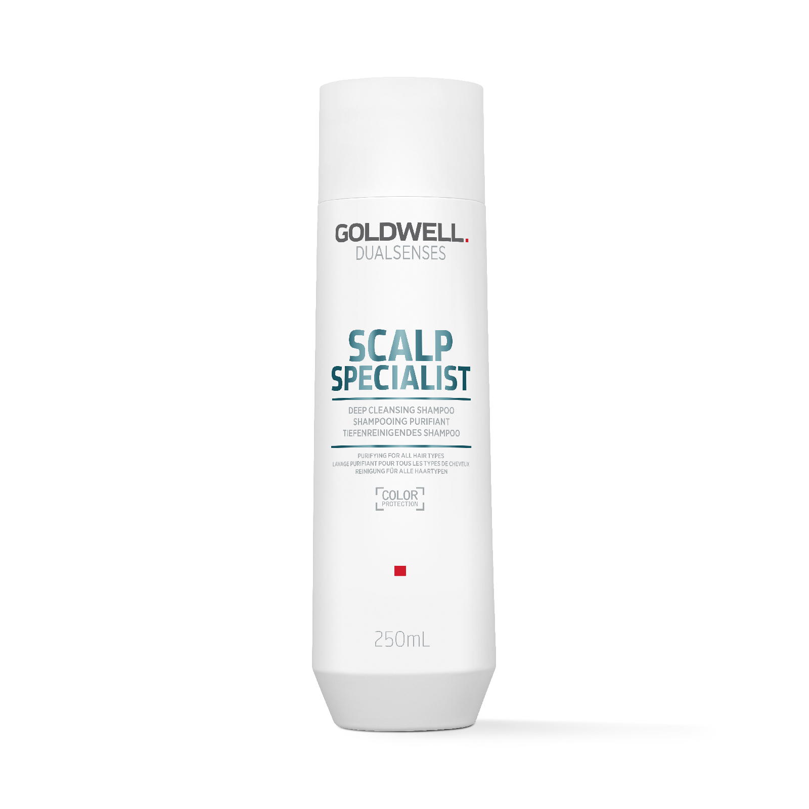 Goldwell dualsenses Scalp Specialist Deep Cleansing Shampoo 250ml  Goldwell dualsenses Scalp Specialist Deep Cleansing Shampoo 250ml