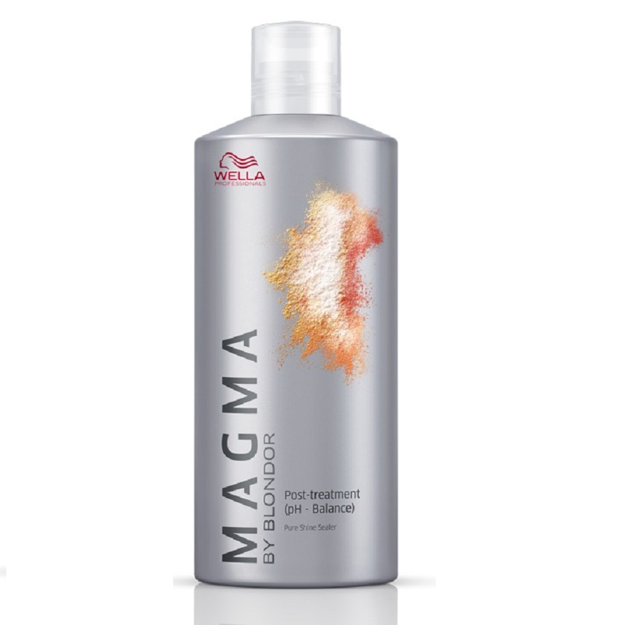 Wella Magma by Blondor Post Treatment (PH-Balance) 500ml