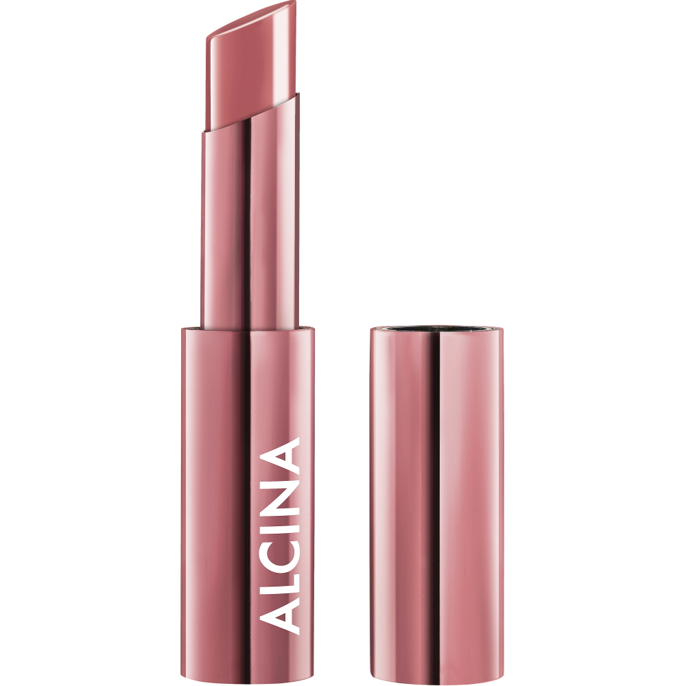 Alcina Nutri Lipstylo glazed rose 