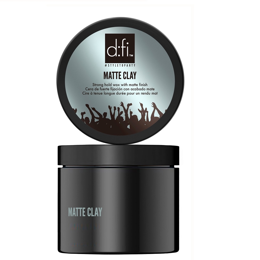 D:fi Matte Clay 150g