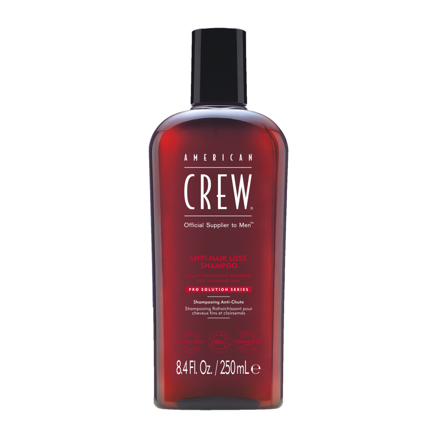 American Crew Anti-Hairloss Shampoo 250ml
