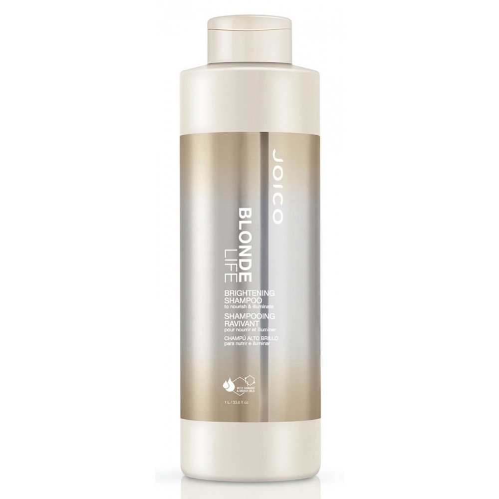 Joico Blonde Life Brightening Shampoo 1000ml Joico Blonde Life Brightening Shampoo 1000ml
