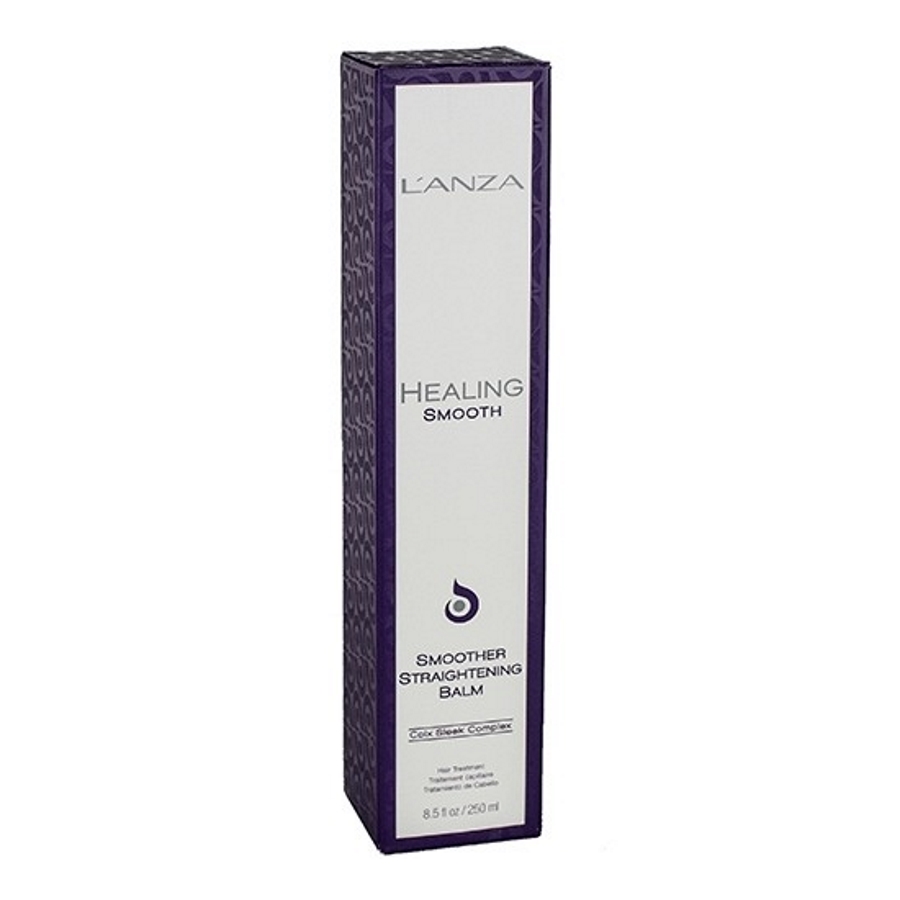 Lanza Healing Smooth Smoother Straight Balm 250ml