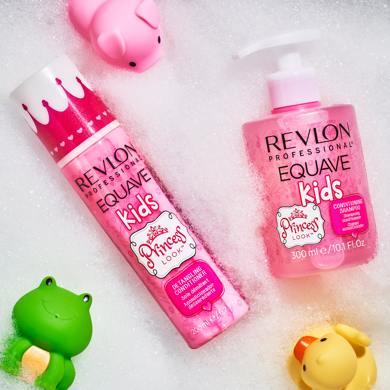 Revlon Equave Kids Princess Shampoo 300ml