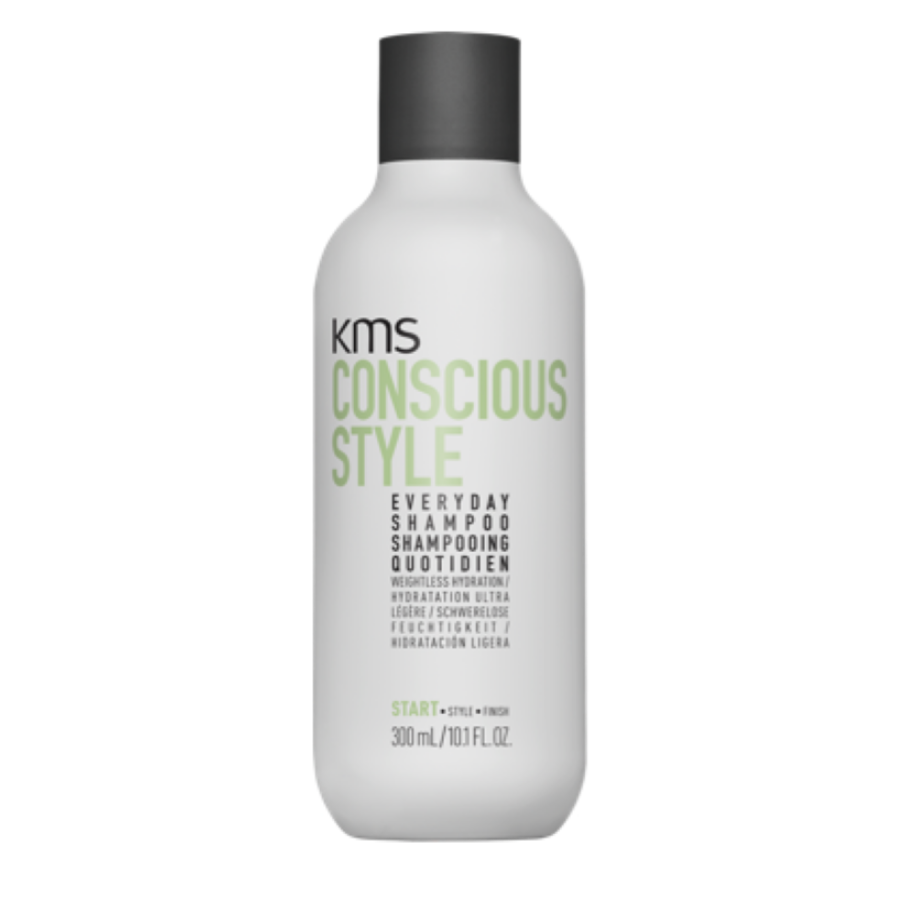 KMS ConsciousStyle Everyday Shampoo 300ml  KMS ConsciousStyle Everyday Shampoo 300ml