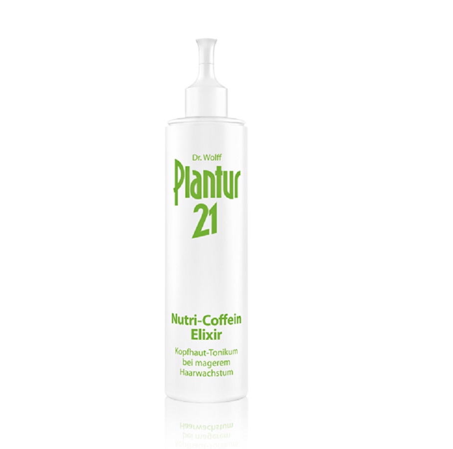 Plantur 21 Nutri-Coffein-Elixir 200ml