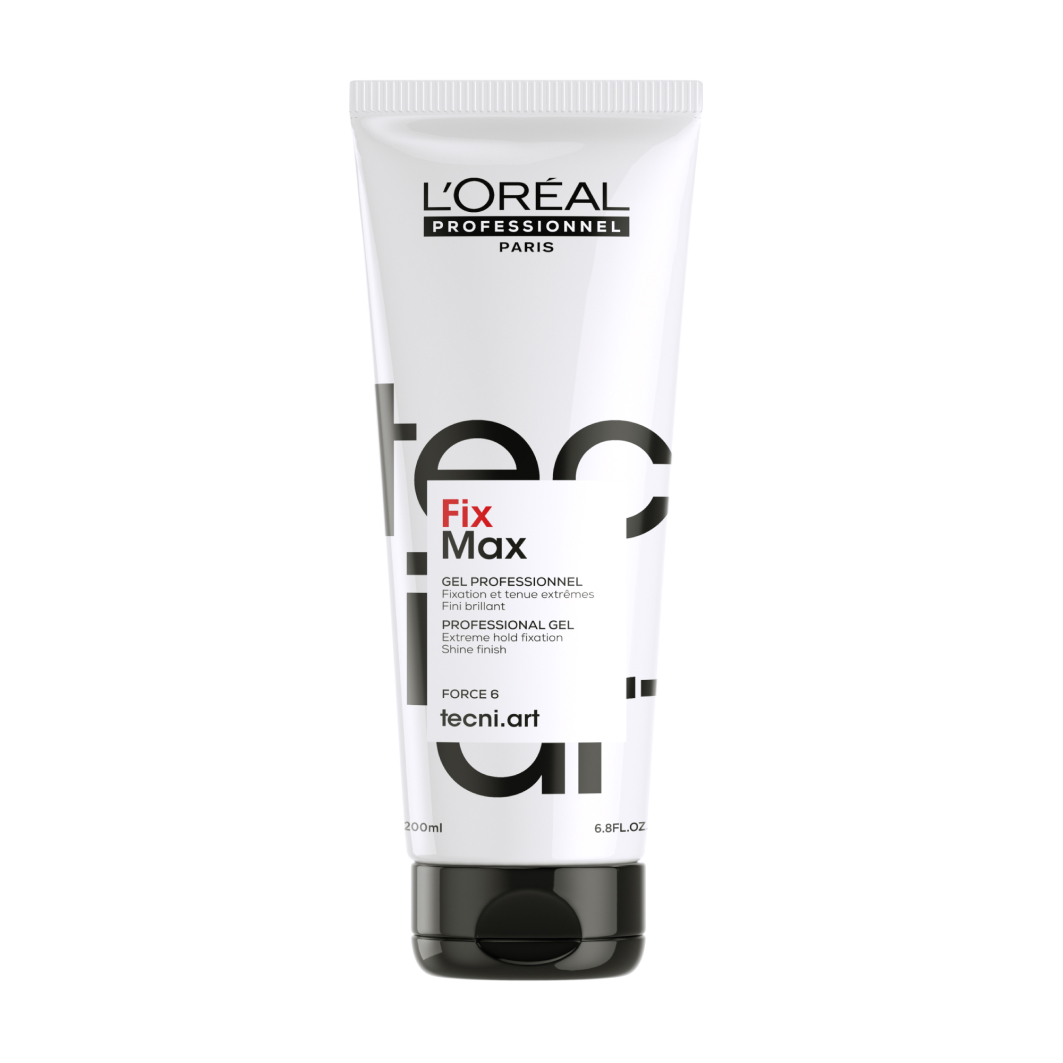 L'Oréal Professionnel Paris Tecni.Art Fix Max Gel 200ml L'Oréal Professionnel Paris Tecni.Art Fix Max Gel 200ml