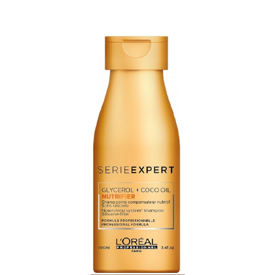 L'Oreal Serie Expert Nutrifier Shampoo 100ml 3474636569175