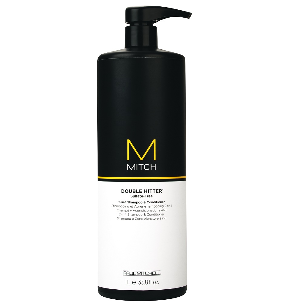 Paul Mitchell MITCH Double Hitter 1000ml