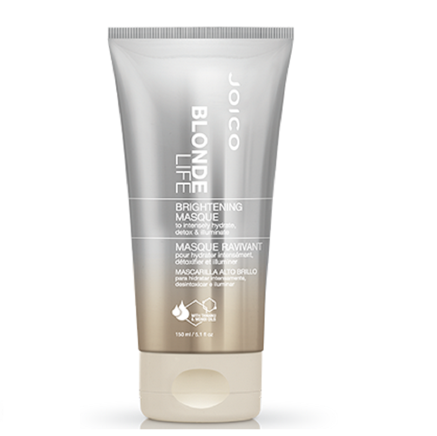 Joico Blonde Life Brightening Mask 150ml Joico Blonde Life Brightening Mask 150ml