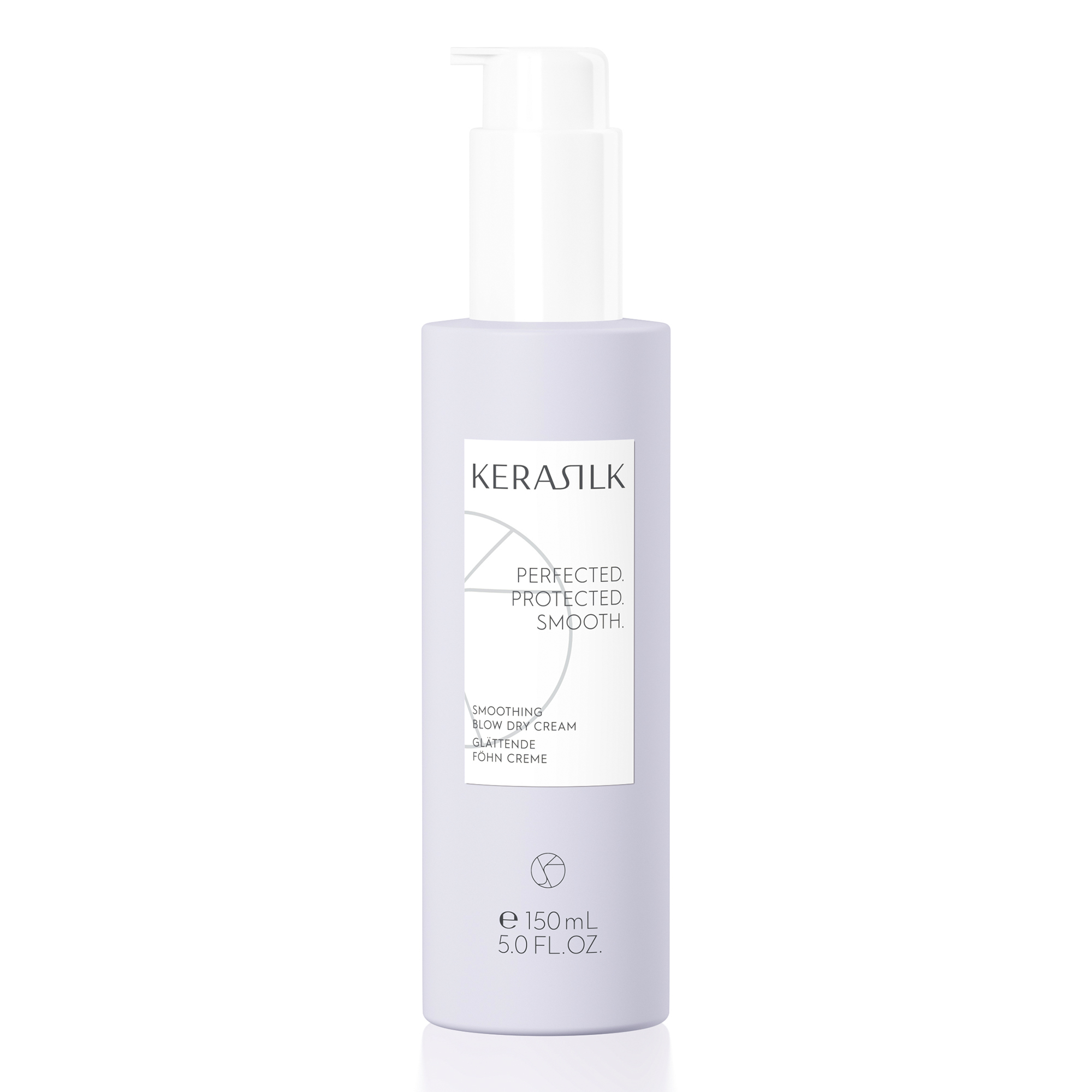 Kerasilk Styling Smoothing Blow Dry Cream 150ml Kerasilk Styling Smoothing Blow Dry Cream 150ml