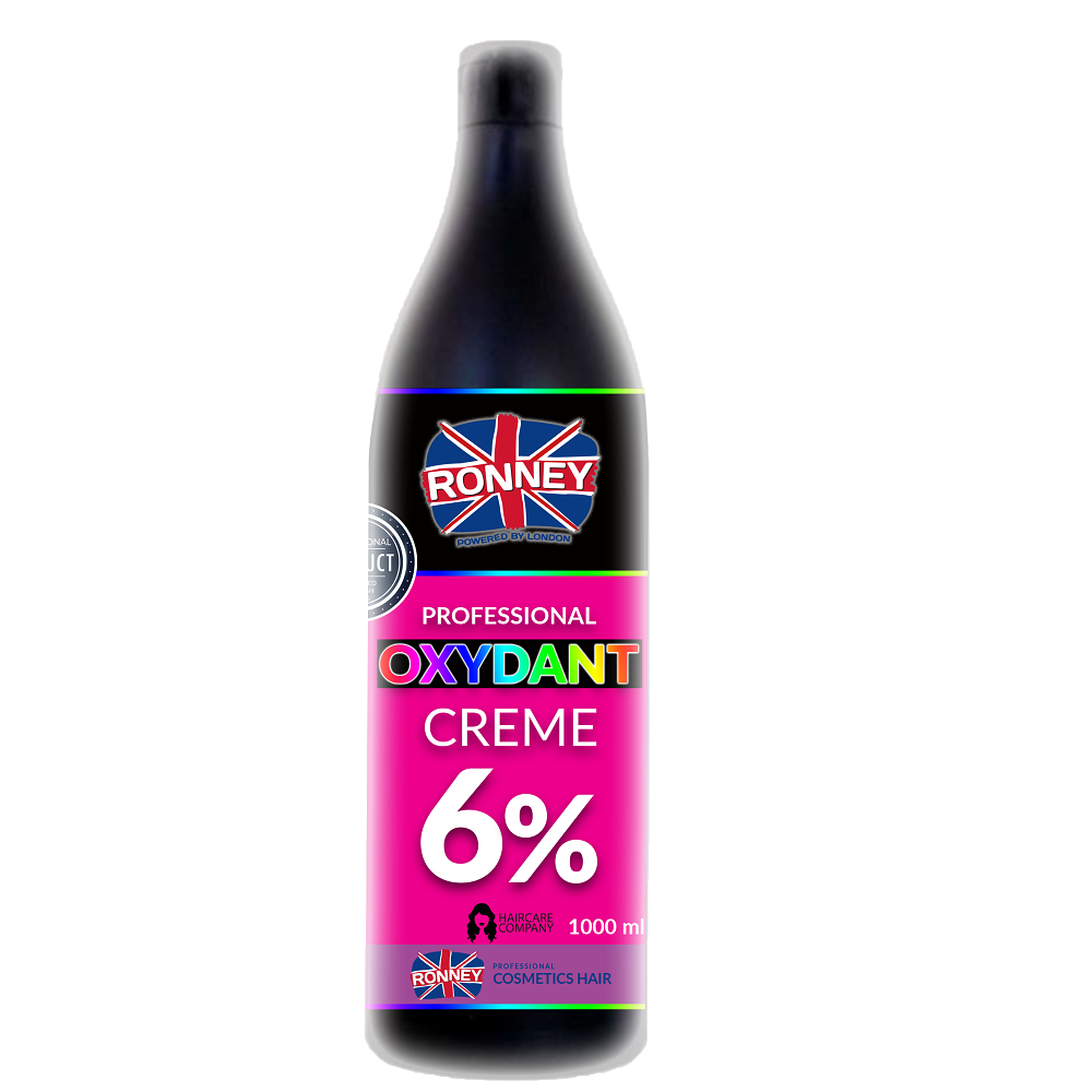Ronney Professional Oxidant Creme 6% 20 vol. 1000ml
