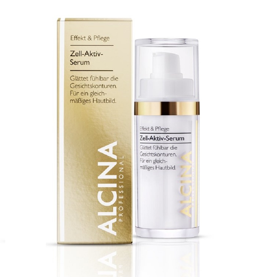 Alcina Effekt & Pflege Zell-Aktiv-Serum 30ml Alcina Effekt & Pflege Zell-Aktiv-Serum 30ml