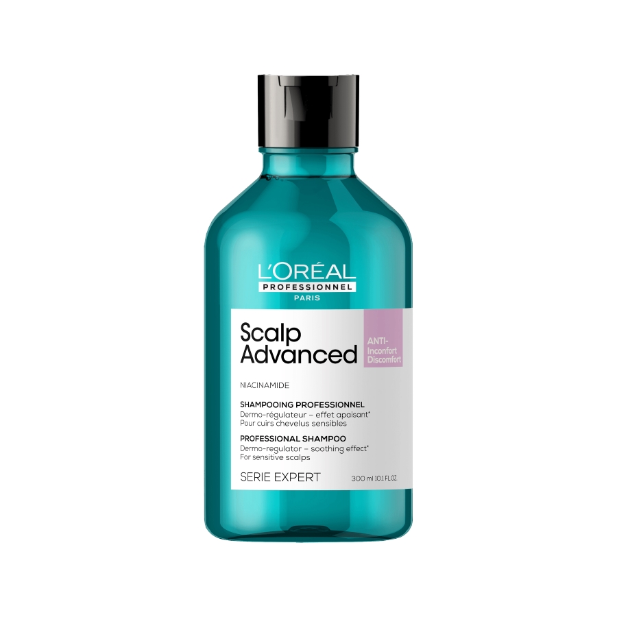 L‘Oréal Professionnel Paris Serie Expert Scalp Advanced Anti-Discomfort Dermo-regulator Shampoo 300ml