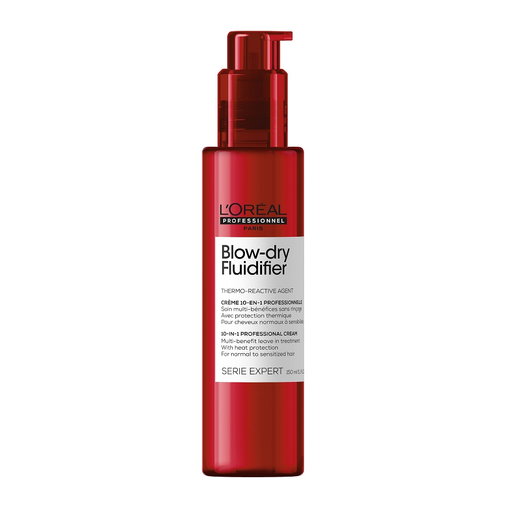 L‘Oréal Professionnel  Paris Serie Expert Blow-Dry Fluidifier Leave-In 150ml L‘Oréal Professionnel  Paris Serie Expert Blow-Dry Fluidifier Leave-In 150ml