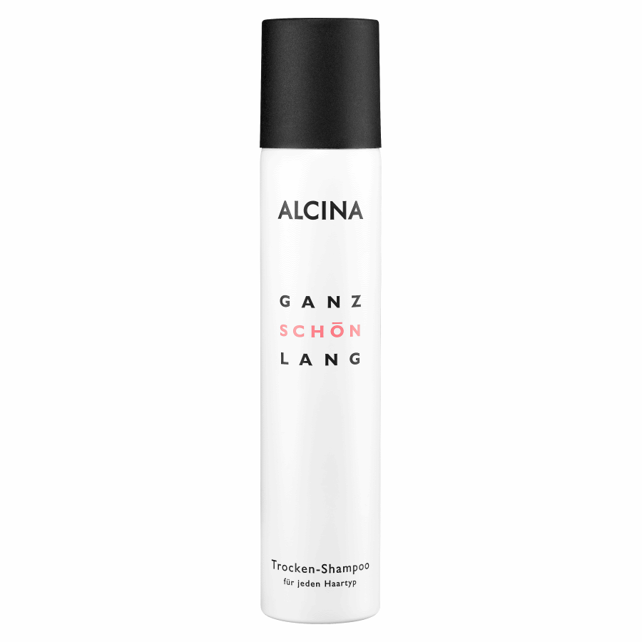 Alcina Ganz Schön Lang Trocken-Shampoo 200ml