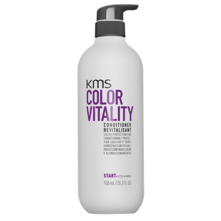 KMS Colorvitality Conditioner 750ml