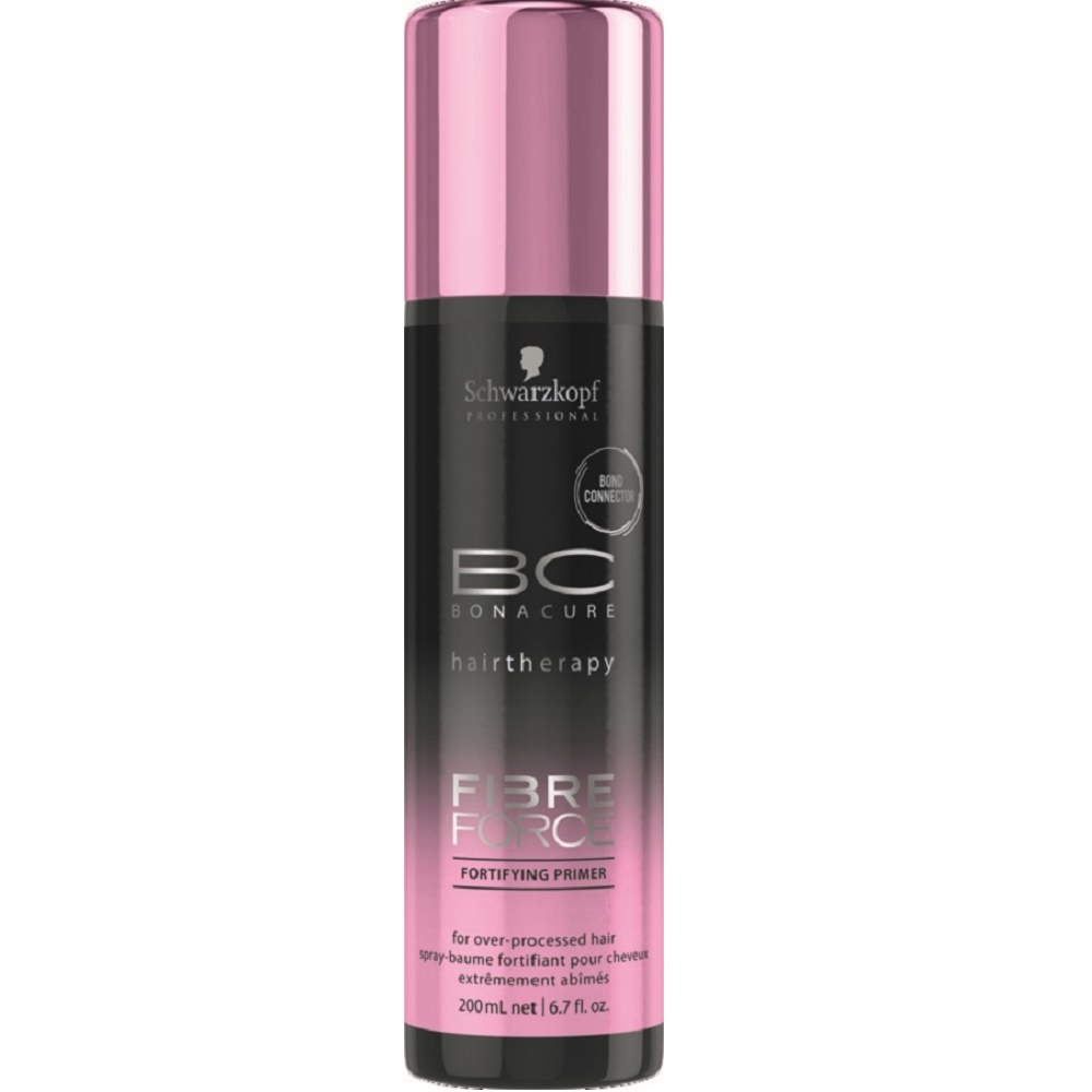 Schwarzkopf BC Fibre Force Primer 200ml SALE