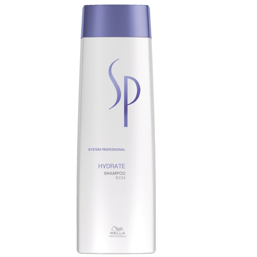 SP Hydrate Shampoo 250ml SP Hydrate Shampoo 250ml