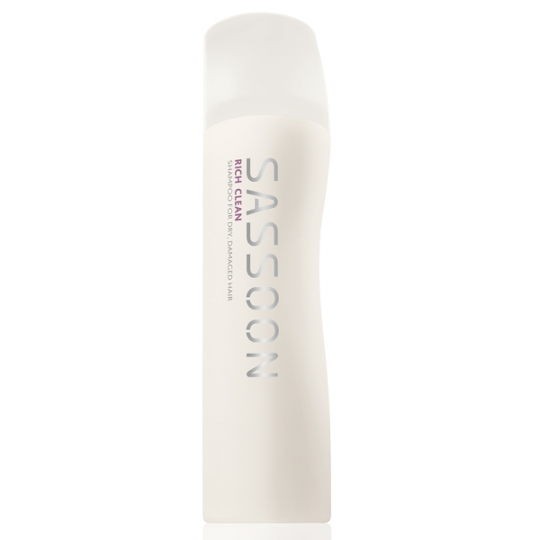 Sassoon Rich Clean Shampoo 250ml