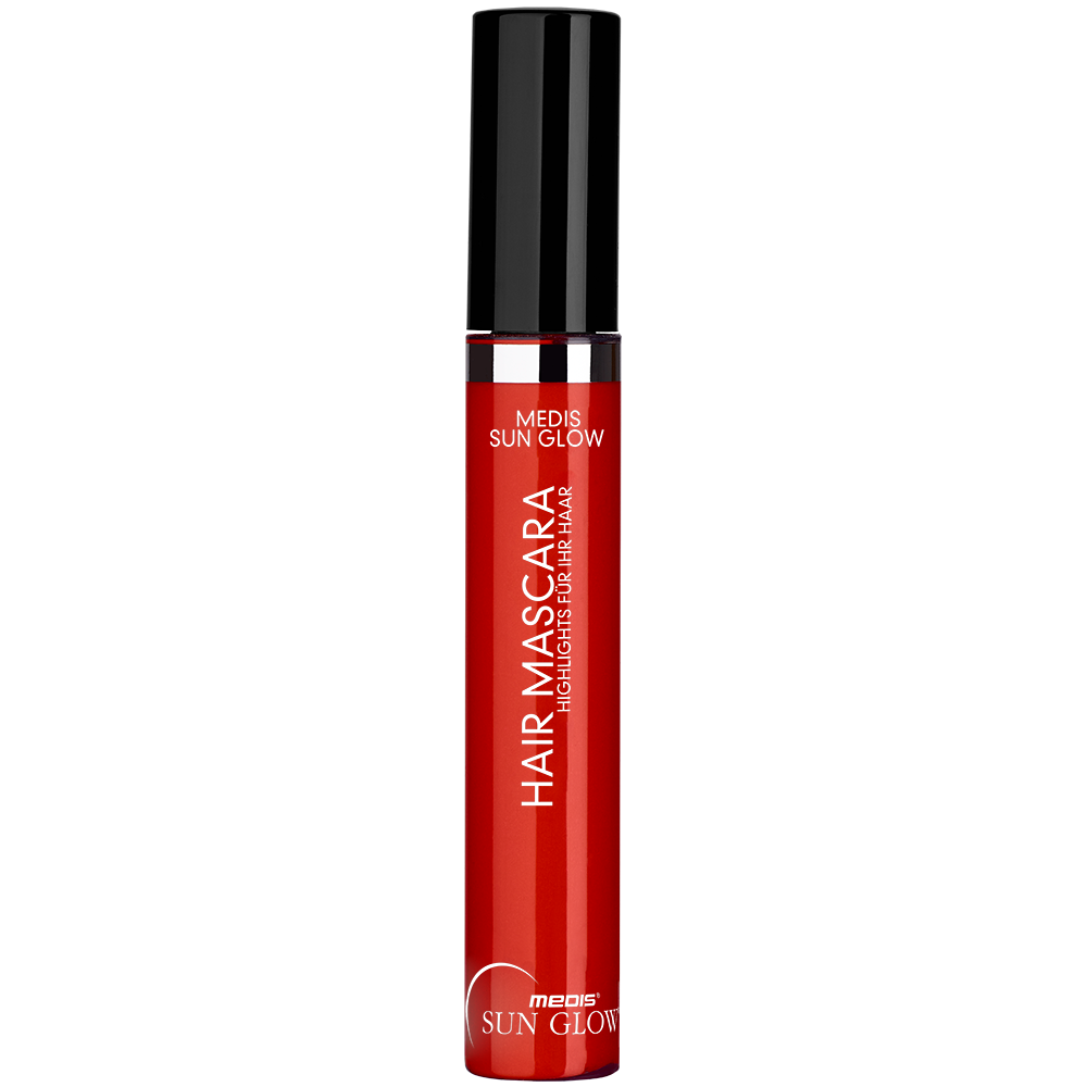 Fripac Medis Sun Glow Hair Mascara Rot