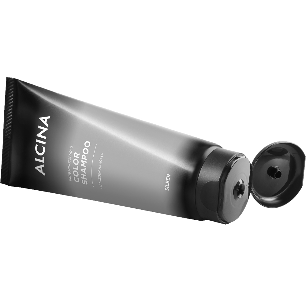 Alcina Color Shampoo Silber 200ml