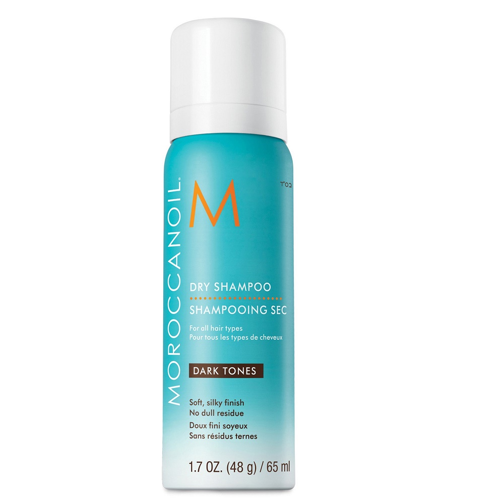 Moroccanoil Dry Shampoo dark Tones 65ml