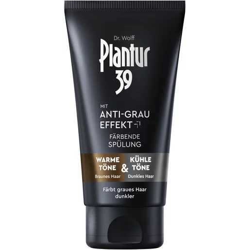 Plantur 39 Anti-Grau Spülung (Warme & Kühle Töne) 150ml