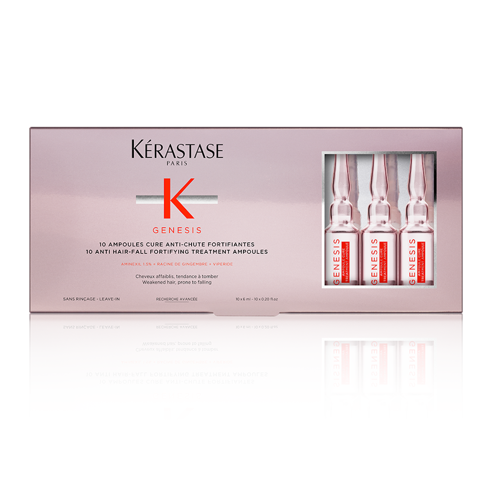 Kerastase Genesis Ampoules Cure Fortifiante Anti-Chute 10x6ml Kerastase Genesis Ampoules Cure Fortifiante Anti-Chute 10x6ml