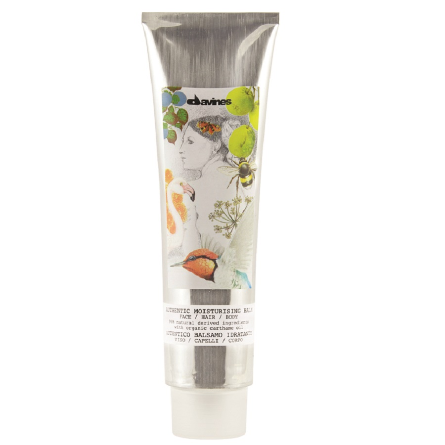 Davines Authentic Moisturizing Balm 150ml