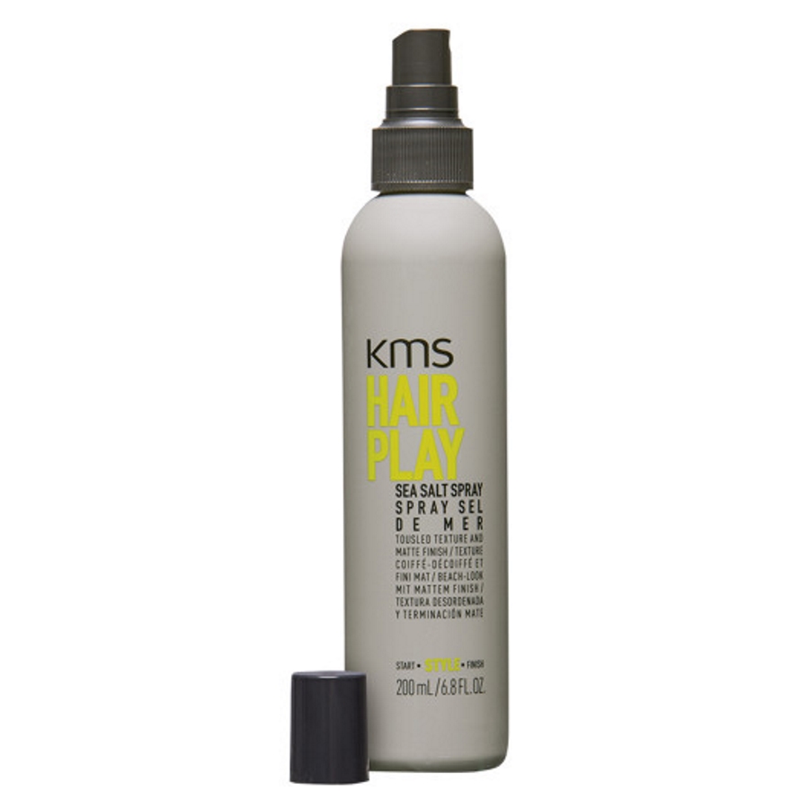 KMS Hairplay Sea Salt Spray 200ml