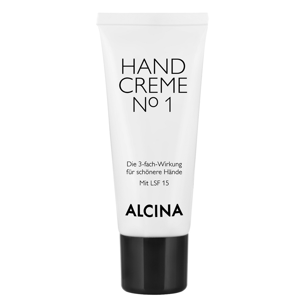 Alcina N°1 Handcreme N°1 20ml Alcina N°1 Handcreme N°1 20ml