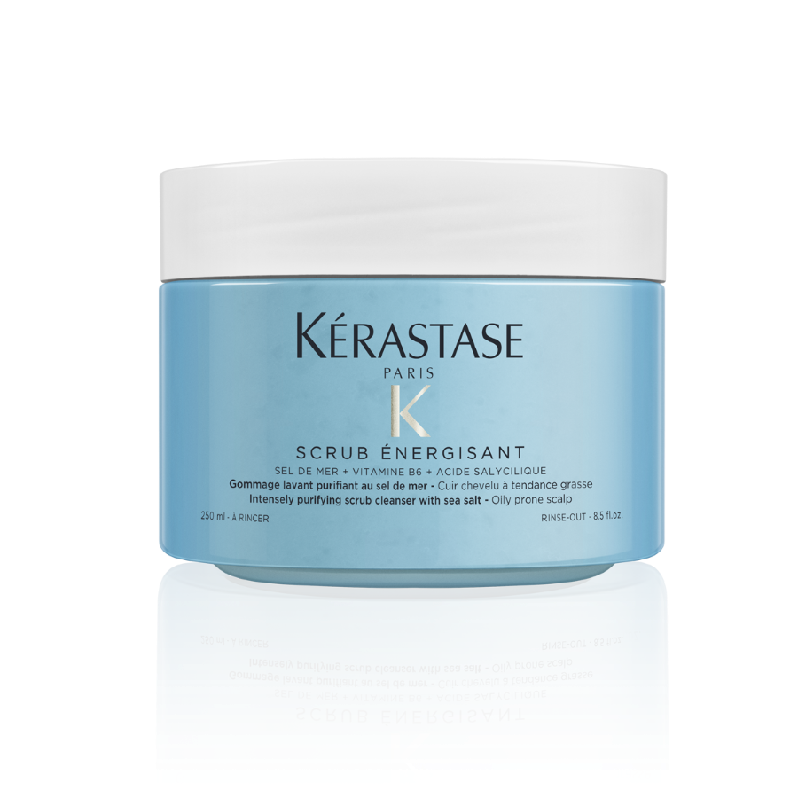 Kerastase Fusio-Scrub Purifying/ Energisant Kopfhautpeeling 250ml Kerastase Fusio-Scrub Purifying/ Energisant Kopfhautpeeling 250ml