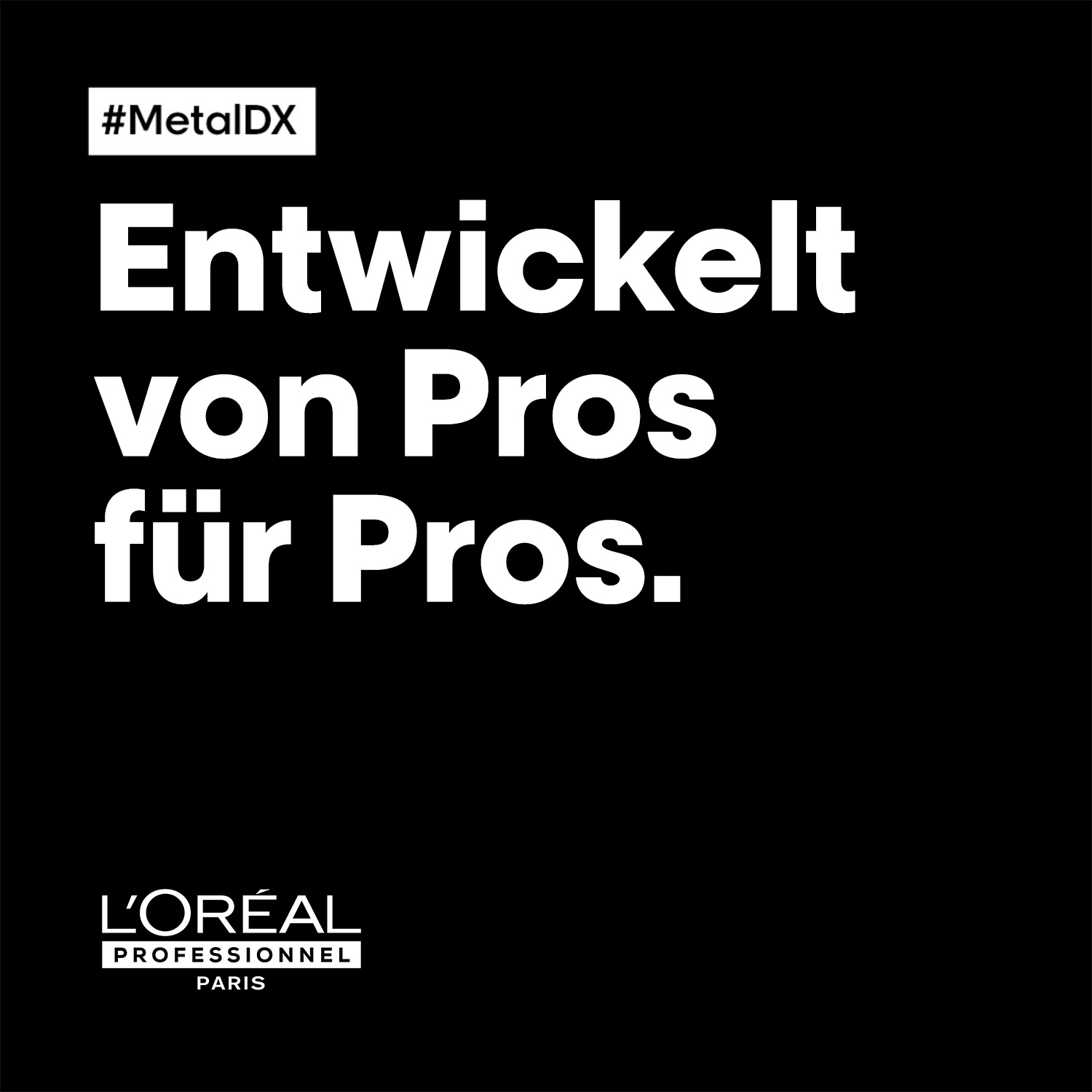 L’Oréal Professionnel Paris Serie Expert Metal DX Pre-Shampoo 250ml