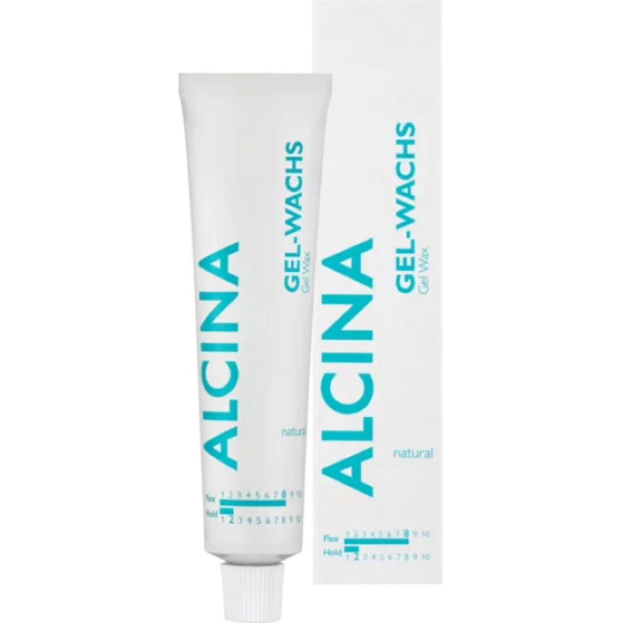 Alcina Natural Gel-Wachs 60ml