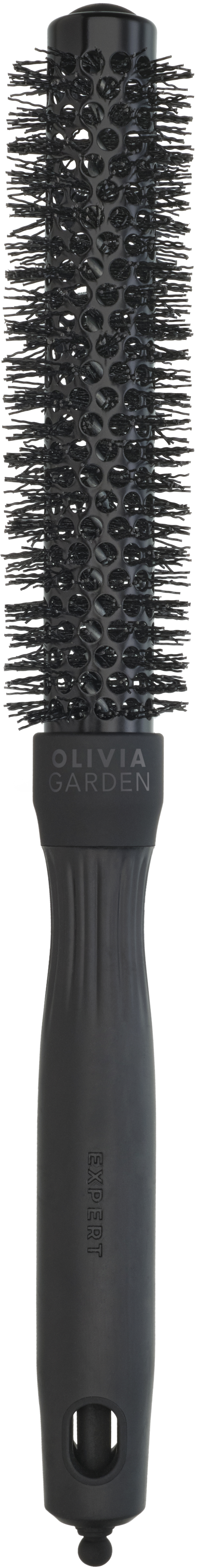 Olivia Garden Expert Blowout Speed Wavy Bristles Black Label 20