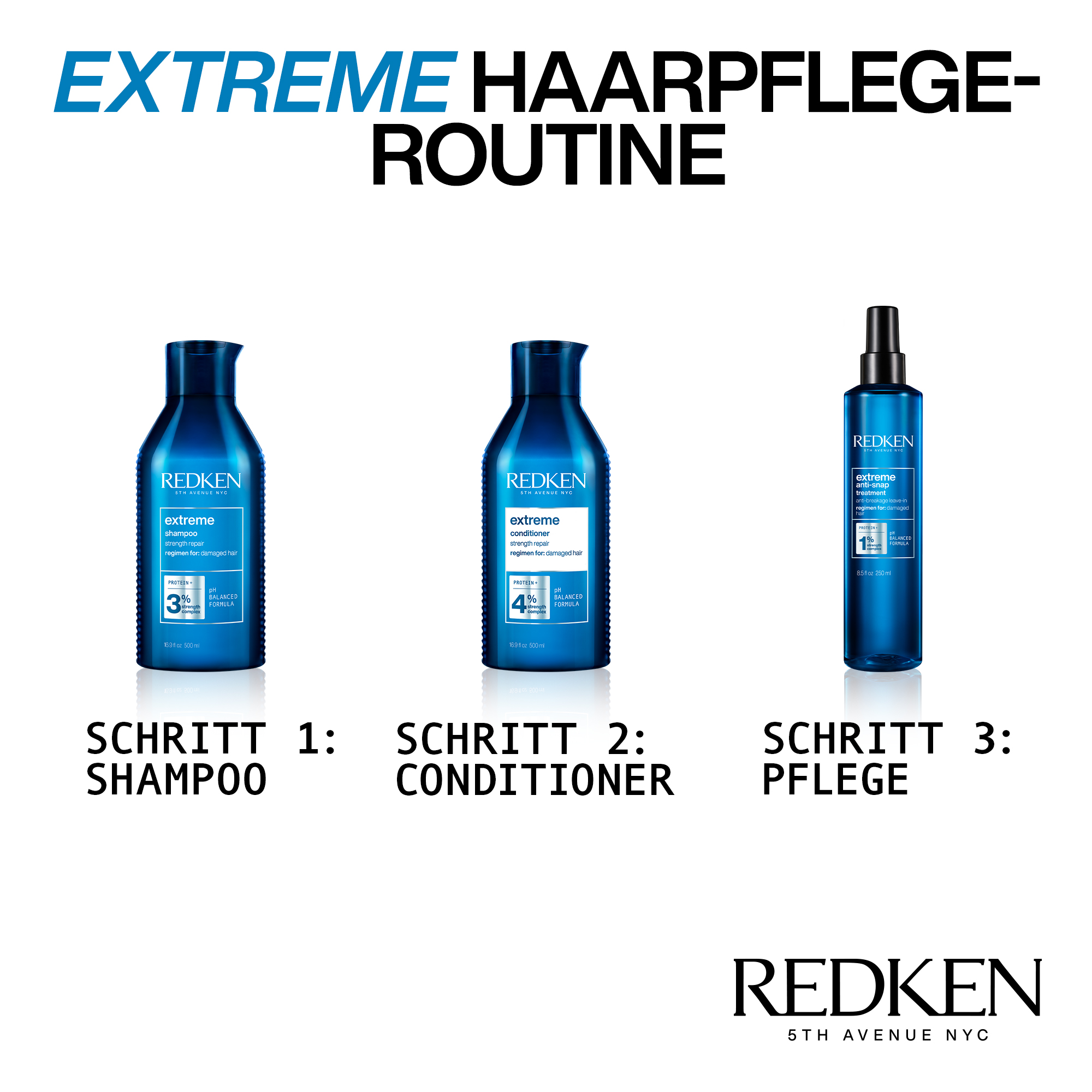 Redken Extreme Anti-Snap 250ml