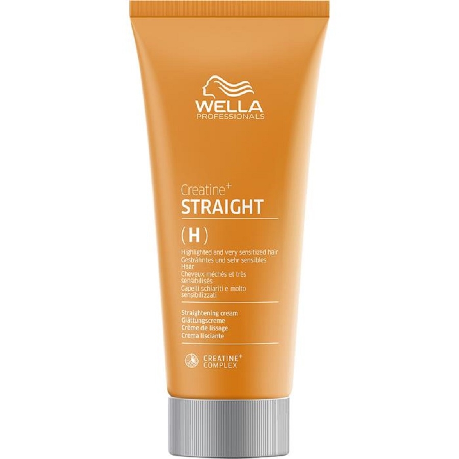 Wella Creatine+ Straight (H) 200ml SALE Wella Creatine+ Straight (H) 200ml SALE