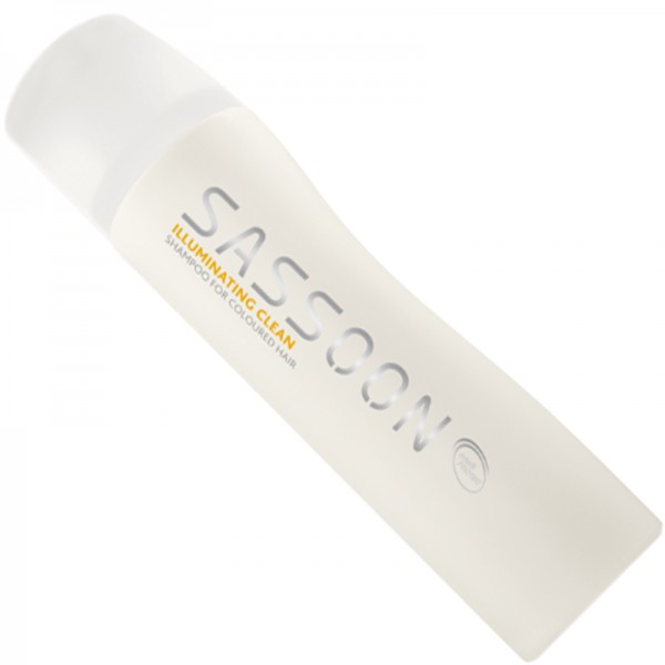 Sassoon Illuminating Clean Shampoo 250ml