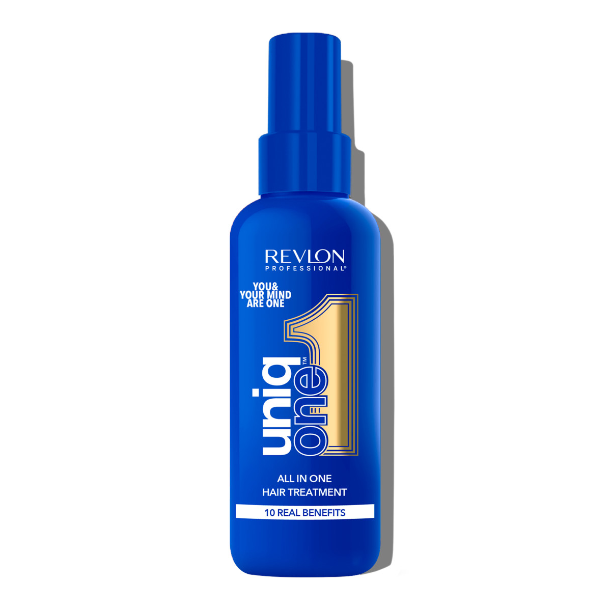 Revlon Professional UniqOne Hair Treatment - Mental Health (Limited Edition) 150ml Revlon Professional UniqOne Hair Treatment - Mental Health (Limited Edition) 150ml