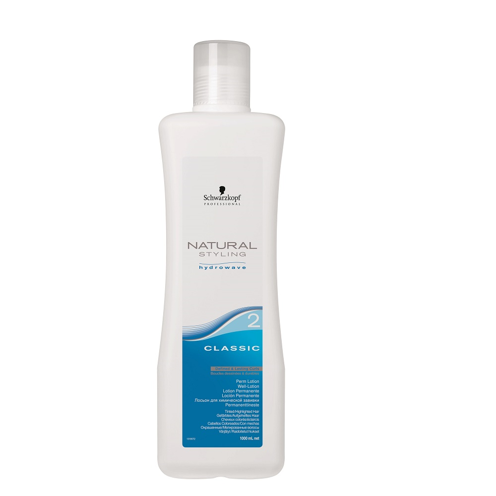 Schwarzkopf Natural Styling Hydrowave Classic 2 Lotion 1000ml