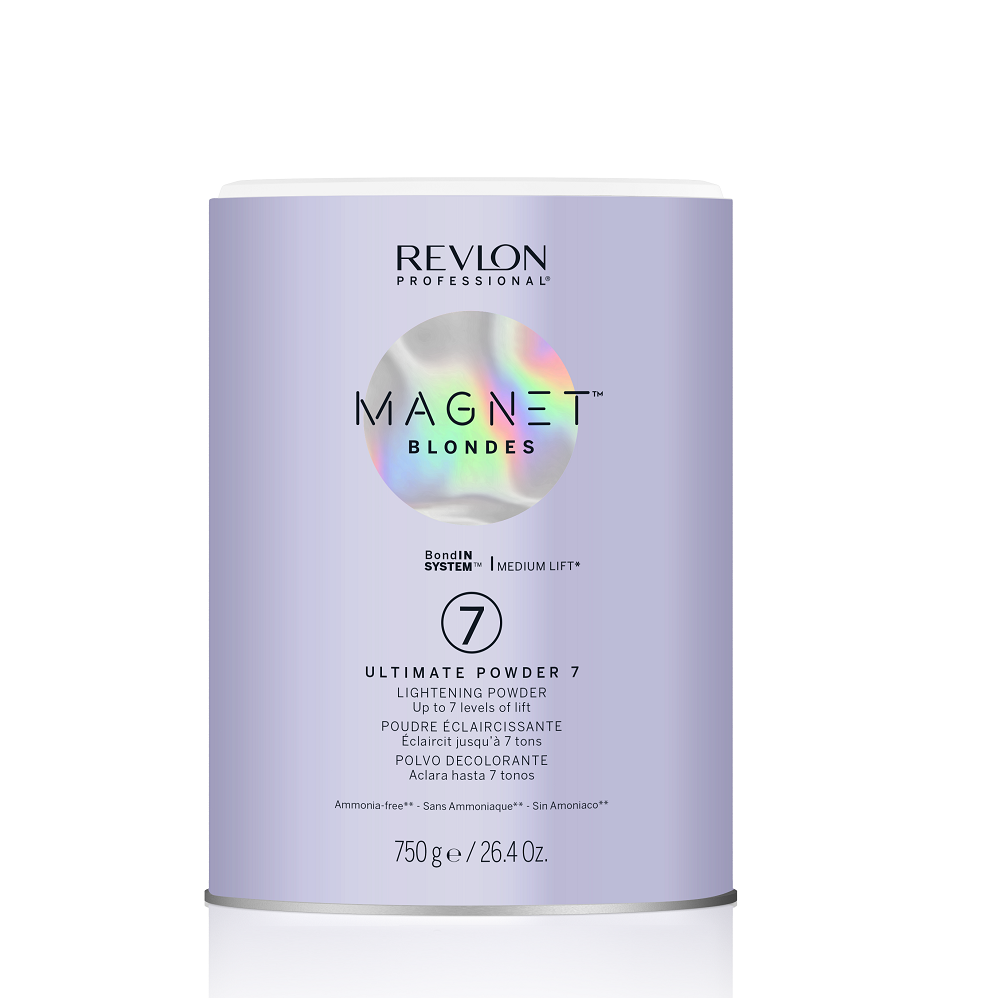 Revlon Professional Magnet Blondes Ultimate Powder 7 750g Revlon Professional Magnet Blondes Ultimate Powder 7 750g