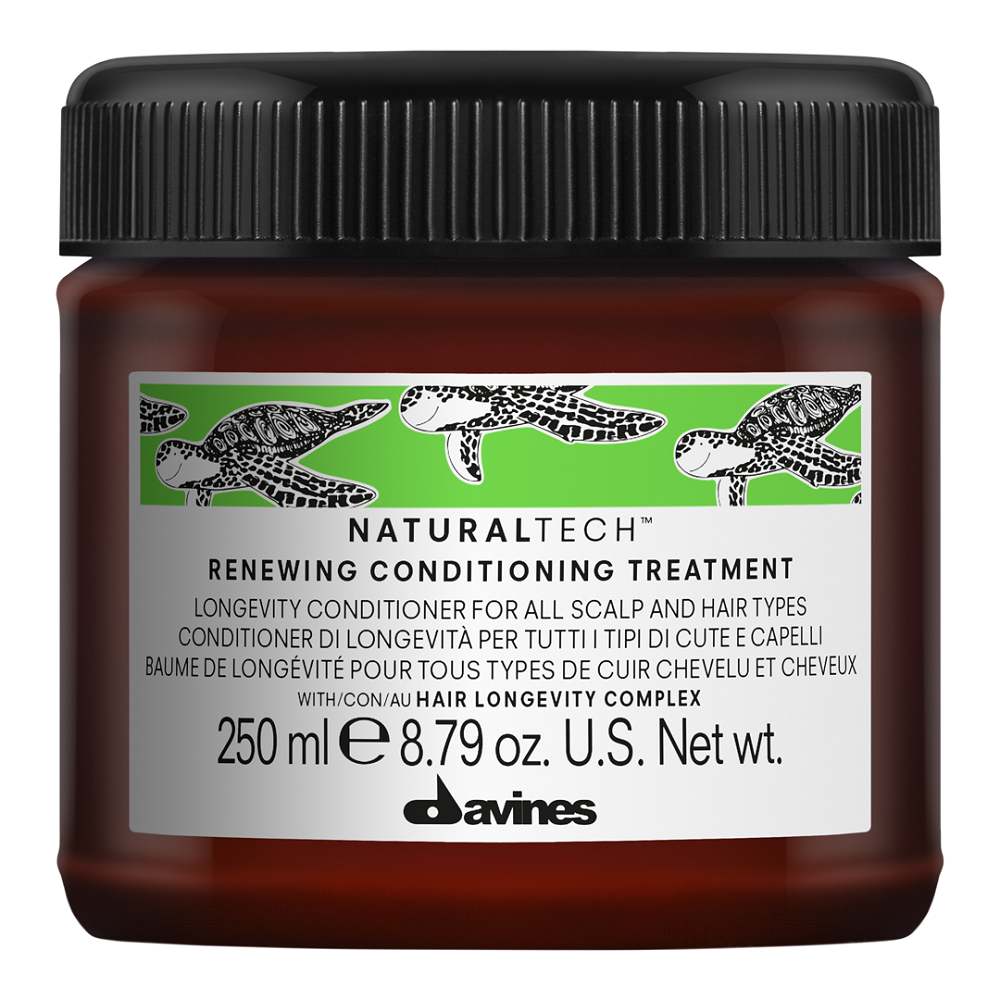 Davines Naturaltech Renewing Conditioning Treatment 250ml Davines Naturaltech Renewing Conditioning Treatment 250ml