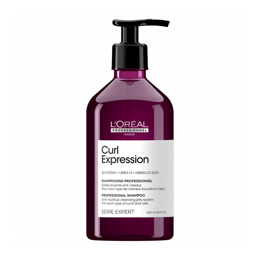 L‘Oréal Professionnel Paris Serie Expert Curl Expression Anti-Buildup Cleansing Jelly 500ml