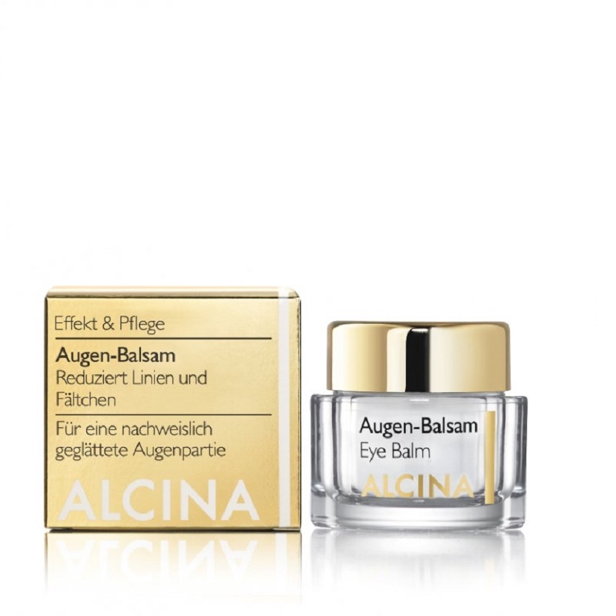 Alcina Effekt & Pflege Augen-Balsam 15ml Alcina Effekt & Pflege Augen-Balsam 15ml