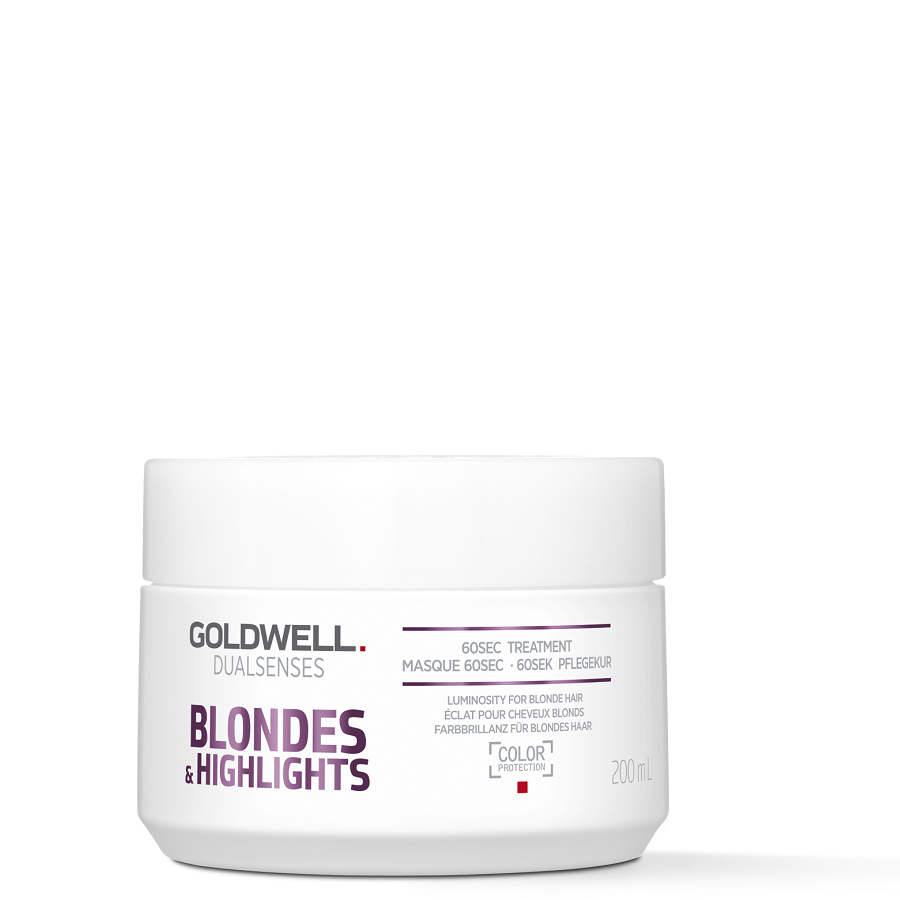 Goldwell dualsenses Blonde&Highlights 60sec Treatment 200ml 