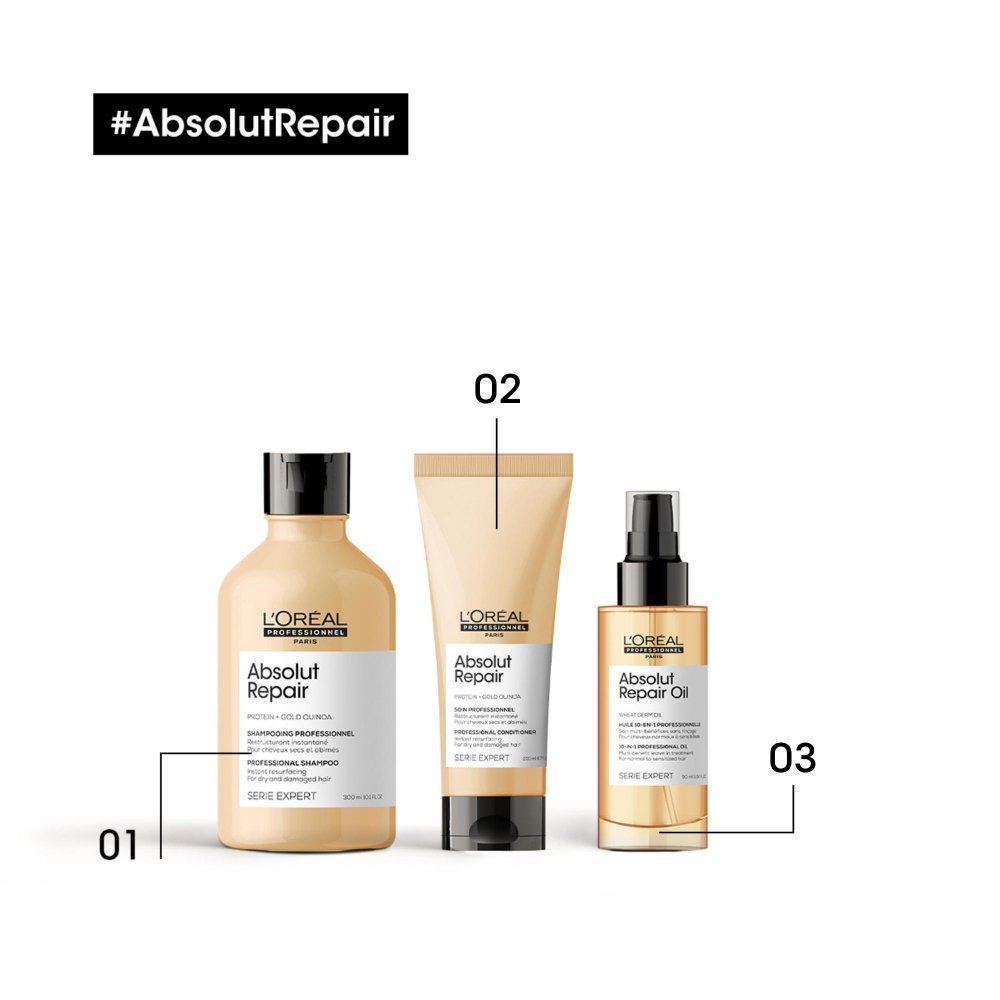 L’Oréal Professionnel Absolut Repair Conditioner 200ml