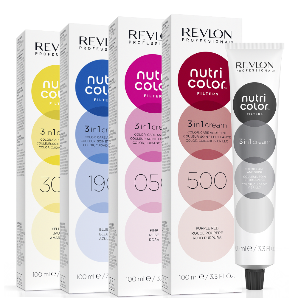 Revlon Nutri Color Filters 100ml 